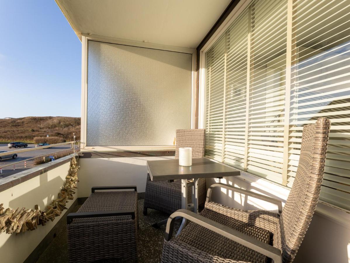 Appartement The Sunny Side Вестерланд Экстерьер фото