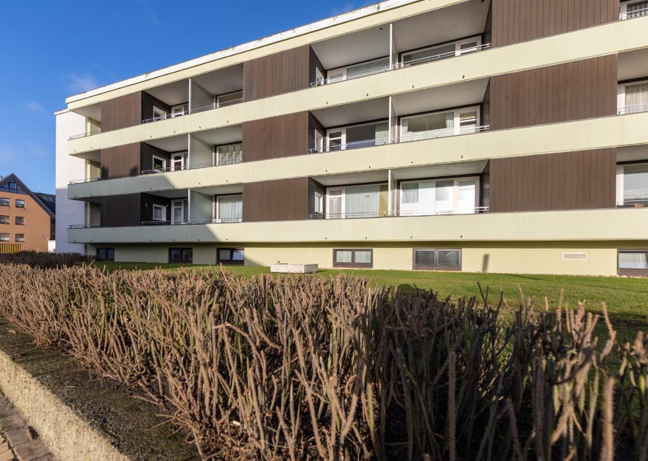 Appartement The Sunny Side Вестерланд Экстерьер фото