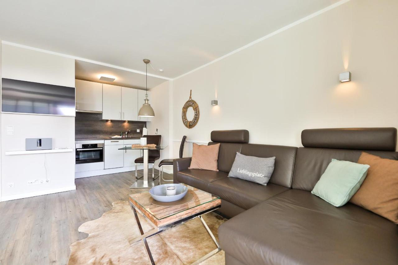 Appartement The Sunny Side Вестерланд Экстерьер фото