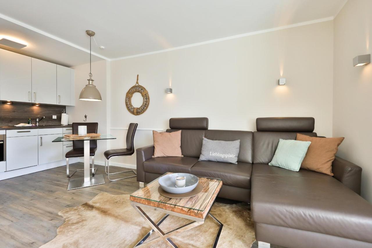 Appartement The Sunny Side Вестерланд Экстерьер фото