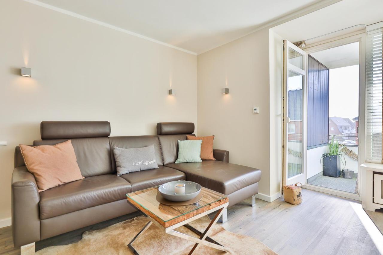 Appartement The Sunny Side Вестерланд Экстерьер фото