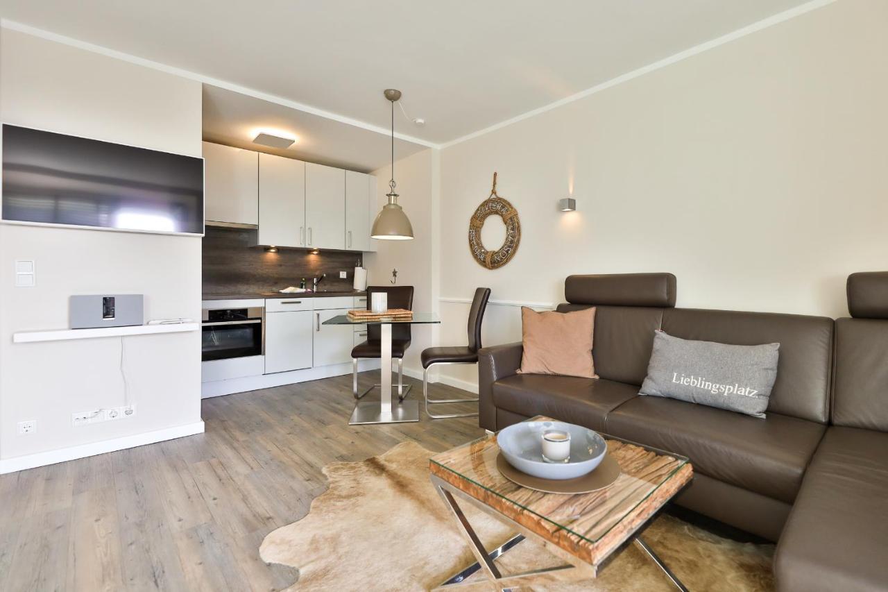 Appartement The Sunny Side Вестерланд Экстерьер фото