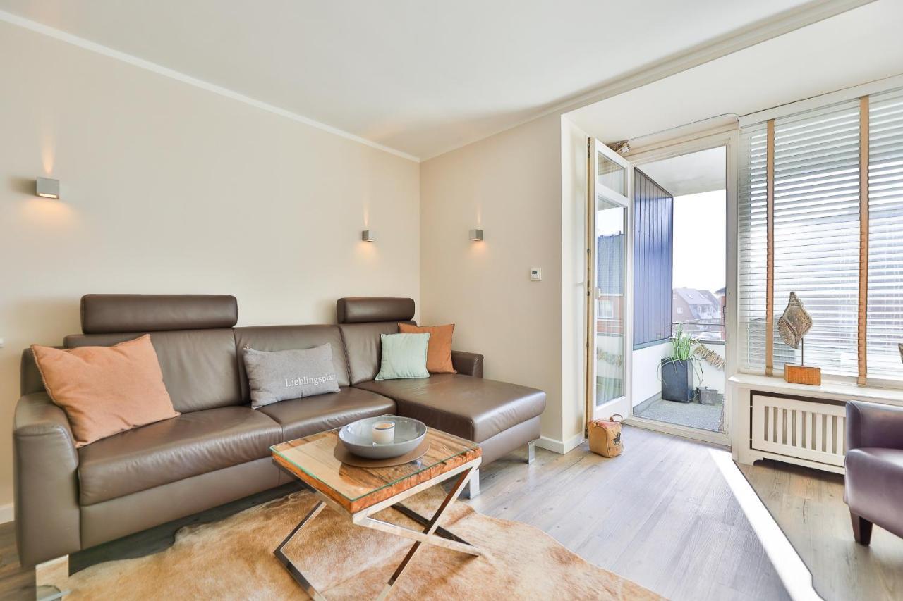 Appartement The Sunny Side Вестерланд Экстерьер фото