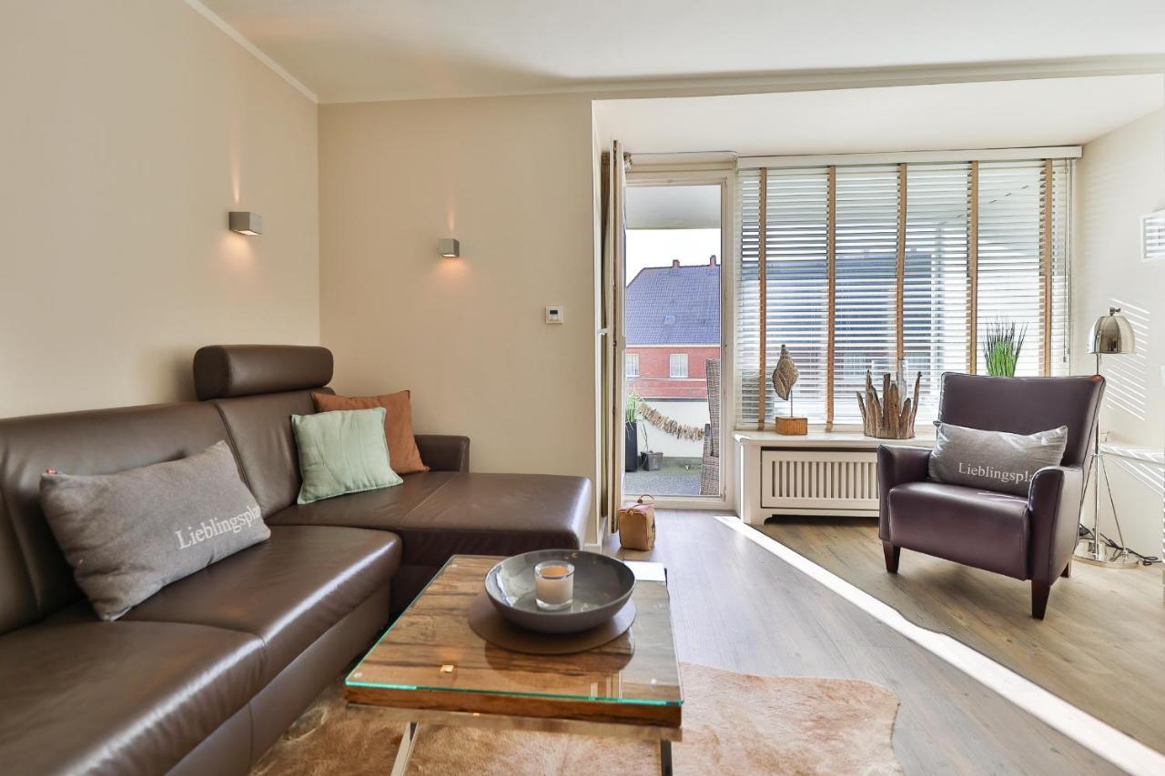 Appartement The Sunny Side Вестерланд Экстерьер фото