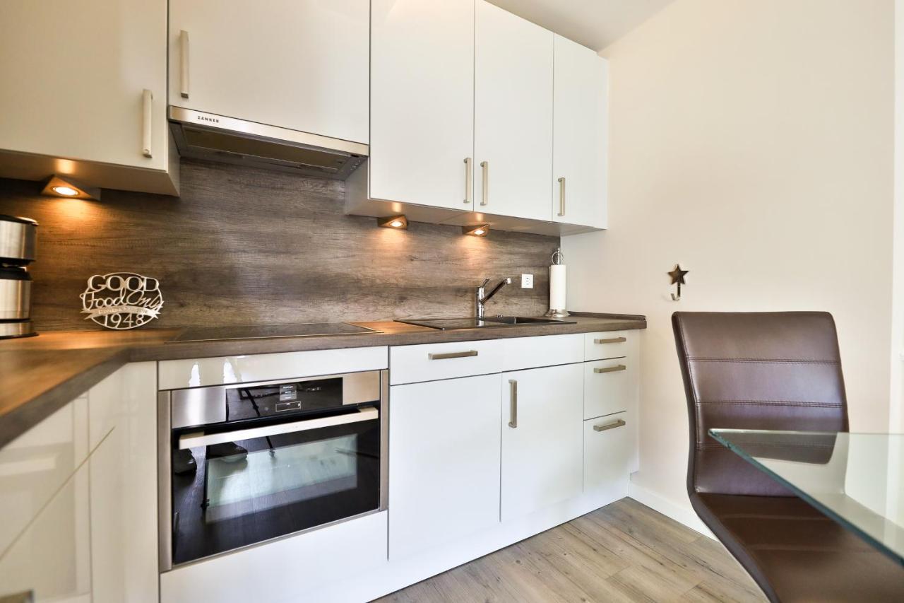 Appartement The Sunny Side Вестерланд Экстерьер фото